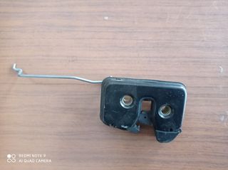 Κλειδαριά πορτ παγκάζ Seat Ibiza - Arosa / Vw Polo - Lupo 1997-2004 (6X0827505A)