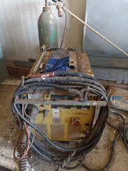 UNION CARBID 200A TIG