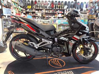Sym VF 185 2025 VF 185 EURO 5+ 2025