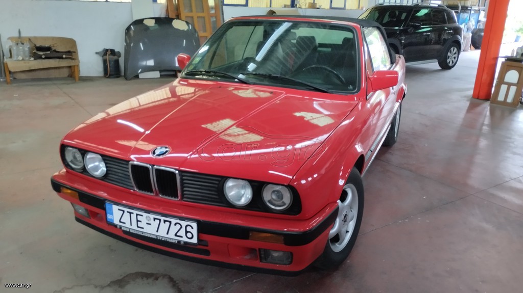 Bmw 318 1991 E30 CABRIO '91
