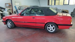 Bmw 318 1991 E30 CABRIO '91-thumb-3