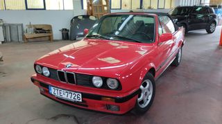 Bmw 318 1991 E30 CABRIO '91-thumb-2