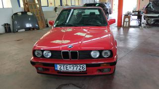 Bmw 318 1991 E30 CABRIO '91-thumb-10