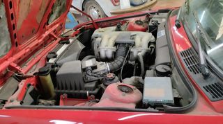 Bmw 318 1991 E30 CABRIO '91-thumb-28