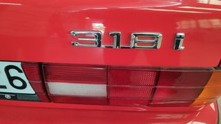 Bmw 318 1991 E30 CABRIO '91-thumb-12