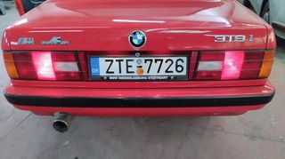 Bmw 318 1991 E30 CABRIO '91-thumb-11