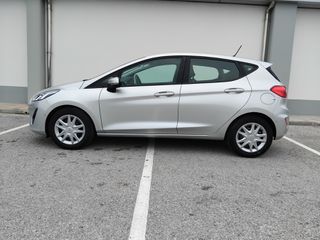 Ford Fiesta 2018 T CONNECT Navi Kamera..!!!-thumb-3