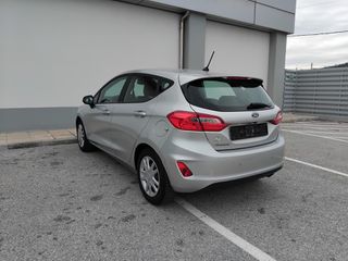 Ford Fiesta 2018 T CONNECT Navi Kamera..!!!-thumb-4