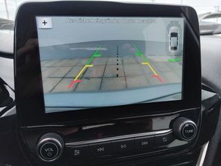 Ford Fiesta 2018 T CONNECT Navi Kamera..!!!-thumb-13