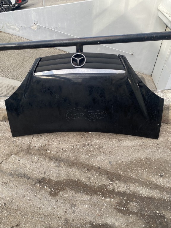 καπό mercedes  A140