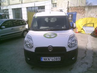 Κλούβα Fiat 2014 DOBLO 2.000cc-thumb-1