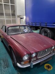 Jaguar XJ6 1971 2,8lt Automatic Series 1