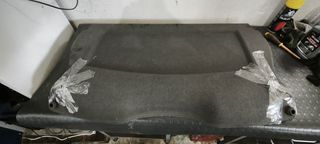 Εταζέρα Ford Fusion I (JU) Hatchback [2002-2012]