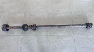 ΚΕΝΤΡΙΚΟΣ ΑΞΟΝΑΣ VW TRANSPORTER T4 4X4 SYNCRO 1991-2003 701521309