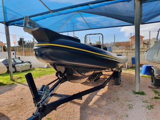 Φουσκωτό - Rib 2003 RIBTEC 735
