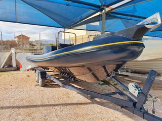 Φουσκωτό - Rib 2003 RIBTEC 735-thumb-1