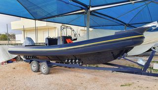 Φουσκωτό - Rib 2003 RIBTEC 735-thumb-3
