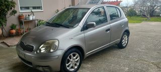 Toyota Yaris 2004 YARIS 1.3 VVTI