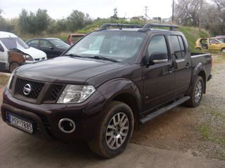 Nissan Navara 2015 V6