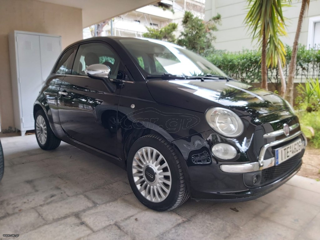 Fiat 500 '09