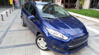 Ford Fiesta 2015 1.0 101/HP TURBO ECOBOOST START/STOP