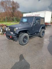 Jeep Wrangler 2003 TJ