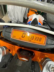 KTM 350 EXC-F SIX DAYS 2014