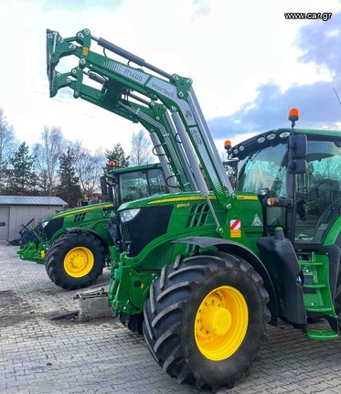 Φορτωτές 2025 Inter-Tech IT1600 IT1800