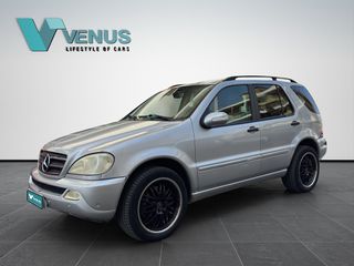 Mercedes-Benz ML 320 2003 ΕΥΚΑΙΡΙΑ ΚΑΙΝΟΥΡΓΙΟ ΑΕΡΙΟ ΠΡΟΣΦΟΡΑ ΕΩΣ ΤΕΛΟΣ ΤΟΥ ΜΗΝΑ!