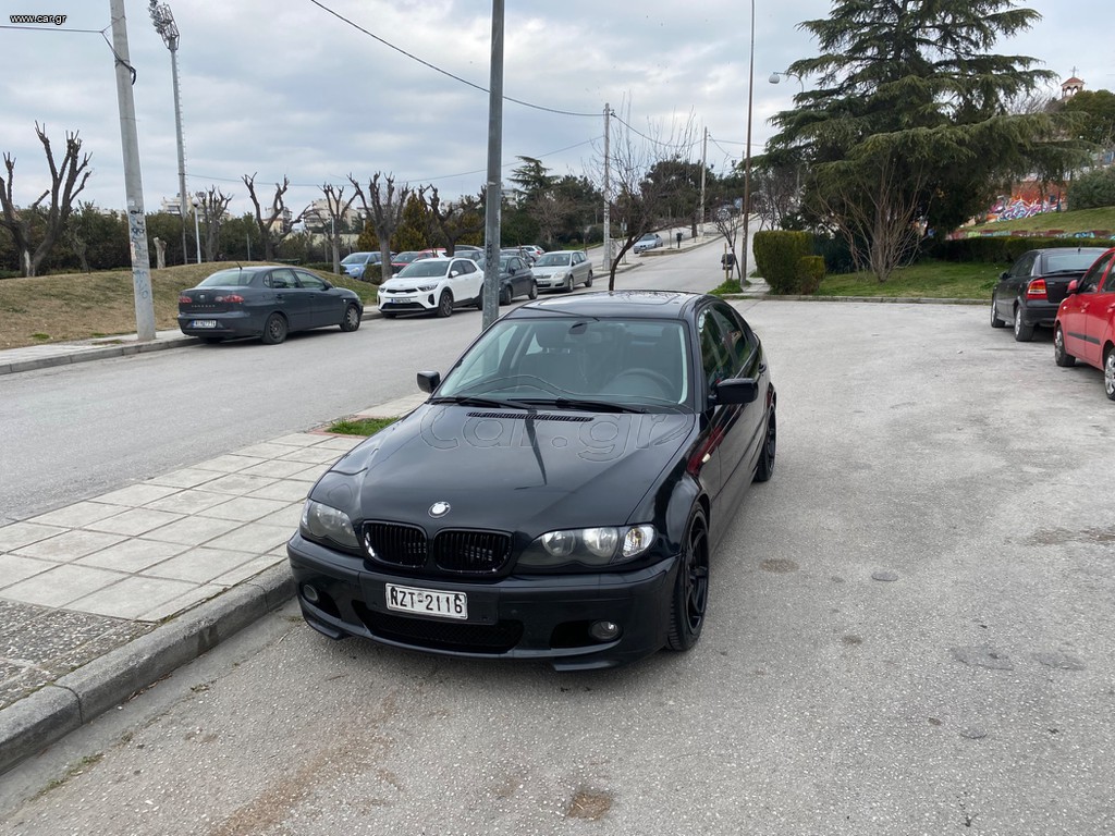 Bmw 316 '04