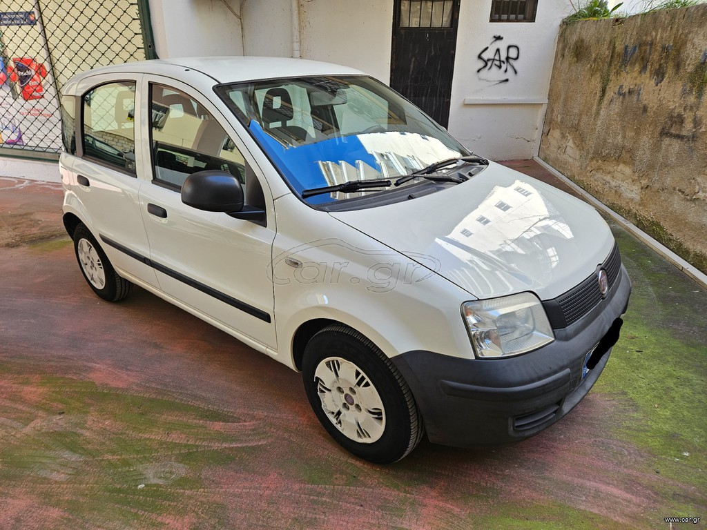 Fiat Panda '10 1.1 ACTIVE A/C ABS