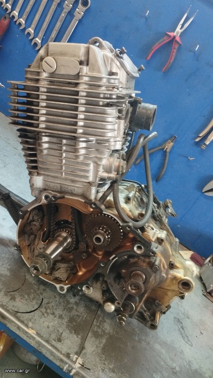 Kινητηρας yamaha xt 500