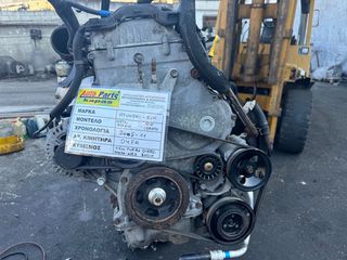 ΚΙΝΗΤΗΡΑΣ HYUNDAI GETZ ACCENT / KIA RIO CERATO 1.5cc TURBO DIESEL ΠΟΜΠΑ ΜΠΕΚ BOSCH, KΩΔ.ΜΗΧΑΝΗΣ: D4FA, 2005-2011