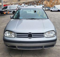 ΑΥΤΟΚΙΝΗΤΟ (ΓΙΑ ΑΝΤΑΛΛΑΚΤΙΚΑ) BCA 1.4cc 16v A/C VW GOLF 4 1998-2004 [INT]