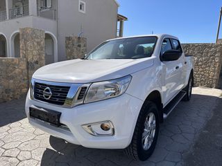 Nissan Navara 2021 ΕΛΛΗΝΙΚΟ DOUBLE CAB 2.3  4X4