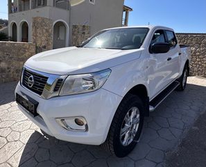 Nissan Navara 2021 ΕΛΛΗΝΙΚΟ DOUBLE CAB 2.3  4X4-thumb-1