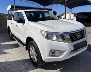 Nissan Navara 2021 ΕΛΛΗΝΙΚΟ DOUBLE CAB 2.3  4X4-thumb-3
