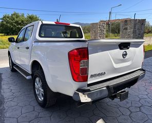 Nissan Navara 2021 ΕΛΛΗΝΙΚΟ DOUBLE CAB 2.3  4X4-thumb-8