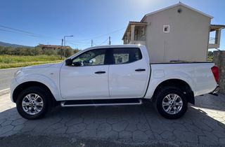 Nissan Navara 2021 ΕΛΛΗΝΙΚΟ DOUBLE CAB 2.3  4X4-thumb-9