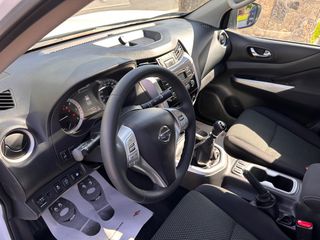 Nissan Navara 2021 ΕΛΛΗΝΙΚΟ DOUBLE CAB 2.3  4X4-thumb-14