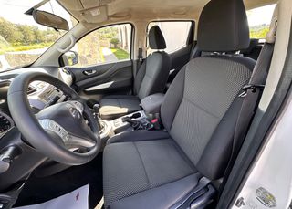 Nissan Navara 2021 ΕΛΛΗΝΙΚΟ DOUBLE CAB 2.3  4X4-thumb-18