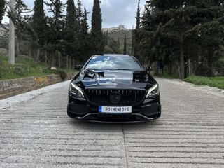 Mercedes-Benz CLA 200 2018 AMG LINE Panorama