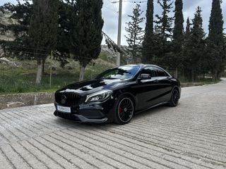 Mercedes-Benz CLA 200 2018 AMG LINE Panorama-thumb-1