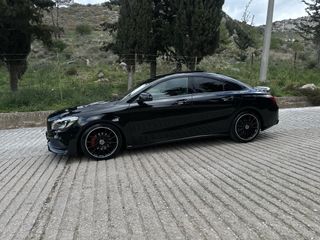 Mercedes-Benz CLA 200 2018 AMG LINE Panorama-thumb-2