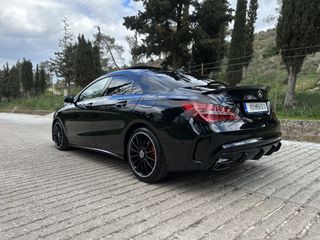Mercedes-Benz CLA 200 2018 AMG LINE Panorama-thumb-3