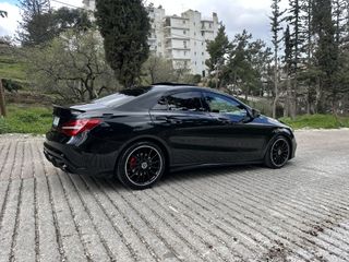 Mercedes-Benz CLA 200 2018 AMG LINE Panorama-thumb-5