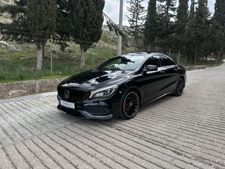Mercedes-Benz CLA 200 2018 AMG LINE Panorama-thumb-6