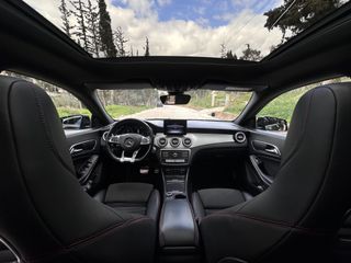 Mercedes-Benz CLA 200 2018 AMG LINE Panorama-thumb-10