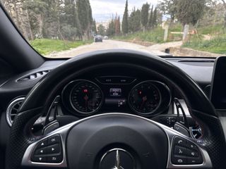 Mercedes-Benz CLA 200 2018 AMG LINE Panorama-thumb-13