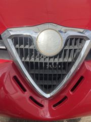 Alfa Romeo 156 μάσκα